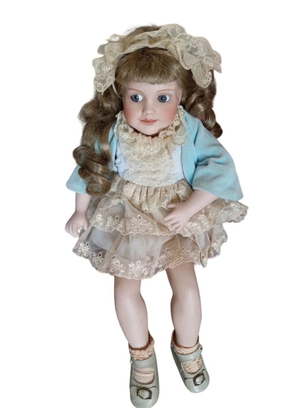 Vintage 1985 Cindy McClure Forget-Me-Not Doll